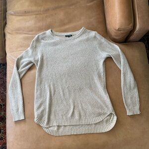 Pink Clover Oatmeal Knit Sweater Women’s Size Large